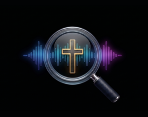 Pastor Echoes logo